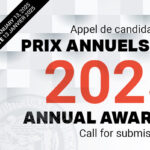 Convocatoria de presentaciones para los Premios Anuales RAIC 2025