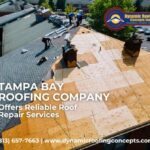 Dynamic Roofing Concepts ofrece servicios de reparación de techos rápidos y confiables a propietarios de viviendas en Tampa Bay