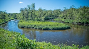 El DNR de Minnesota celebrará una jornada de puertas abiertas sobre el plan de gestión del parque estatal Buffalo River