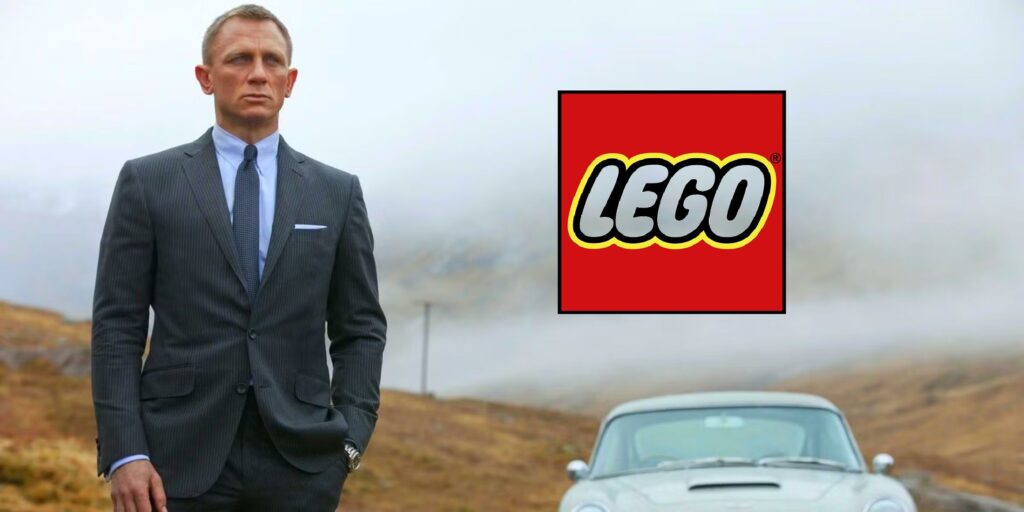 El juego LEGO James Bond se filtra en línea