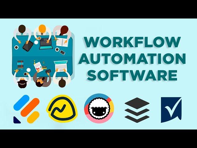 Software de automatización del flujo de trabajo