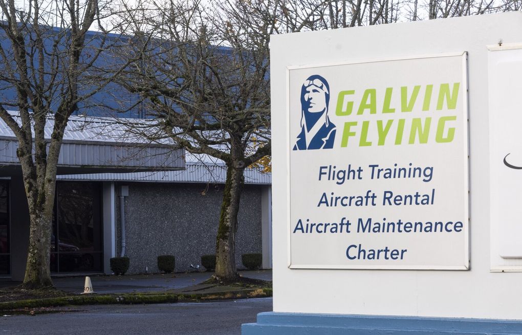 Galvin Flying, una de las últimas escuelas de vuelo del área de Seattle, cierra abruptamente