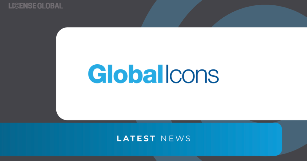 Global Icons se asocia con D Billions para ampliar las oportunidades de licencias de marca