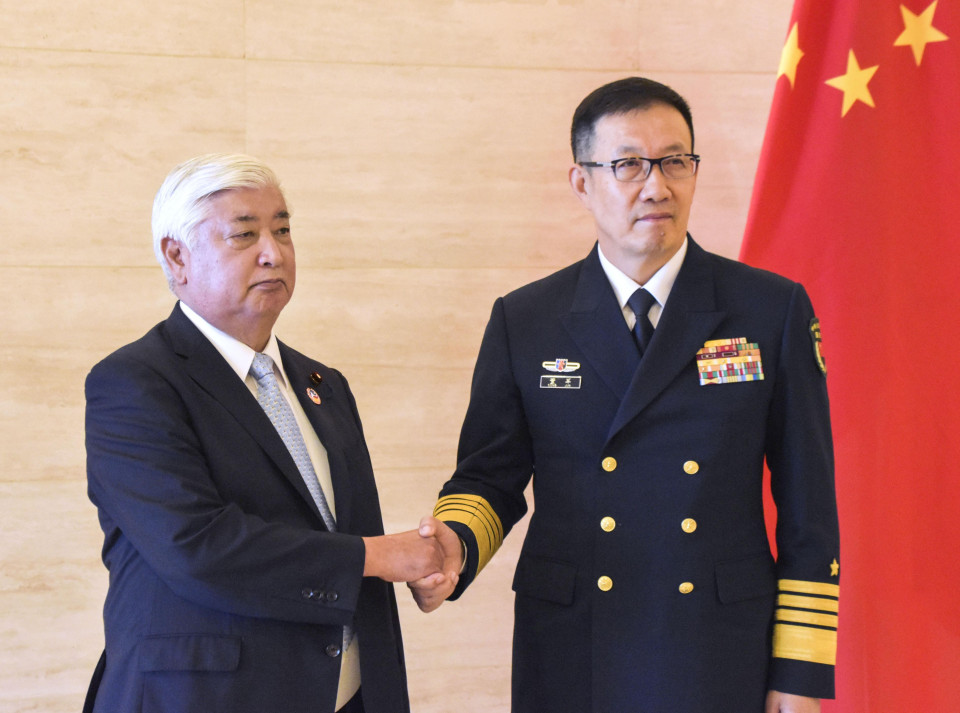 Japón transmite «serias preocupaciones» a China por las actividades militares