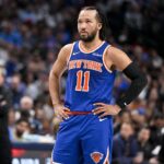 Los Knicks siguen atravesando una temporada de montaña rusa después de un pobre desempeño en tiro contra los Mavericks