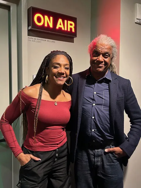 Tiffany Haddish habla sobre ‘Comedia negra en Estados Unidos’ | El tratamiento