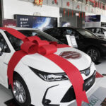 Toyota cerrará base de ventas de empresa conjunta en Beijing en medio de dura competencia