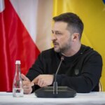 Zelensky critica la débil posición del G20 ante la invasión rusa