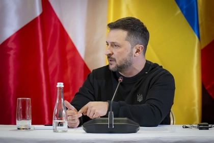 Zelensky critica la débil posición del G20 ante la invasión rusa