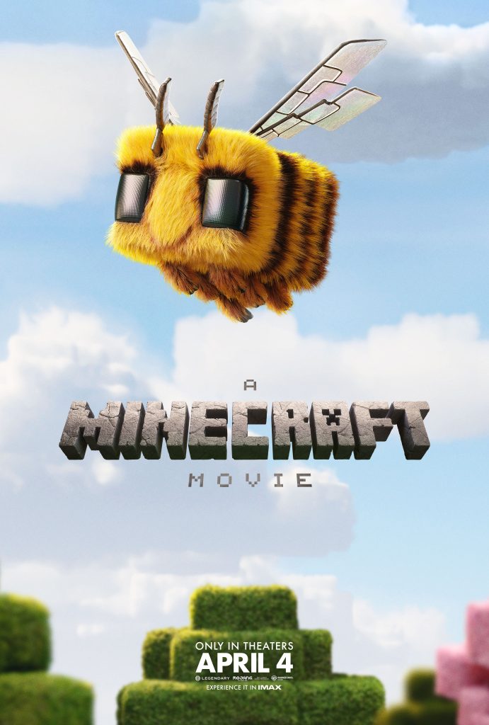 UNA PELÍCULA DE MINECRAFT