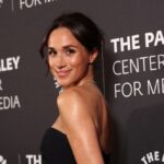 Meghan, duquesa de Sussex, asiste a la Gala de Honores de Paley en Beverly Hills, California, el 4 de diciembre de 2024. – Foto de Reuters