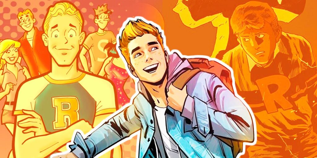 Archie Comics fue el mejor editor de cómics de los 2010