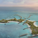 Descubra la elegancia maldiva: Centara Grand Lagoon Maldives