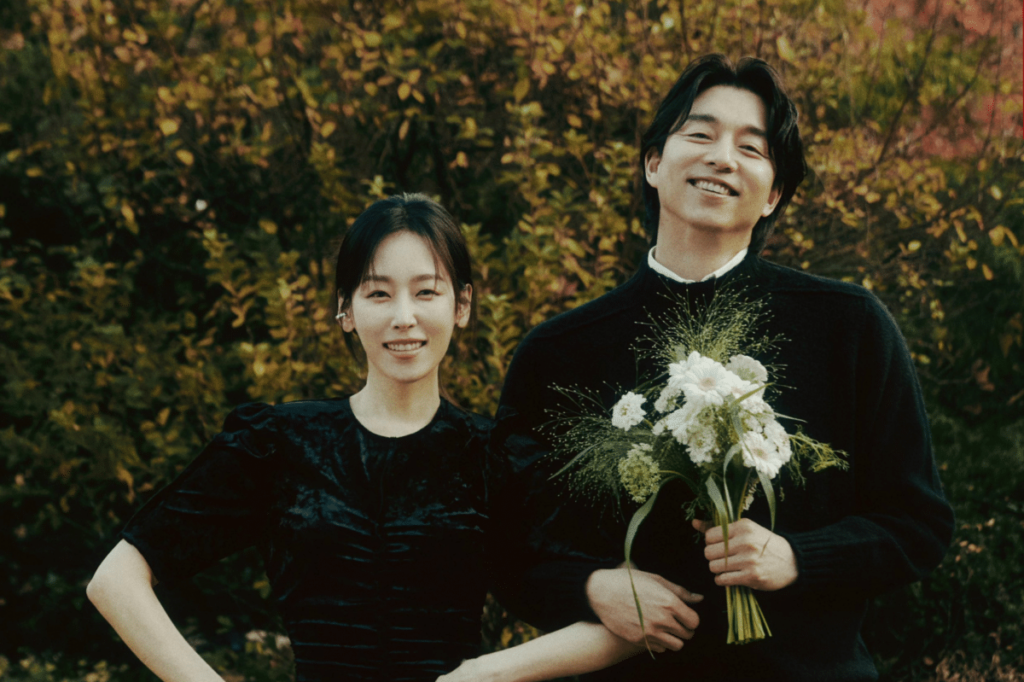 Gong Yoo y Seo Hyun-jin sobre las complejidades del amor en ‘The Trunk’