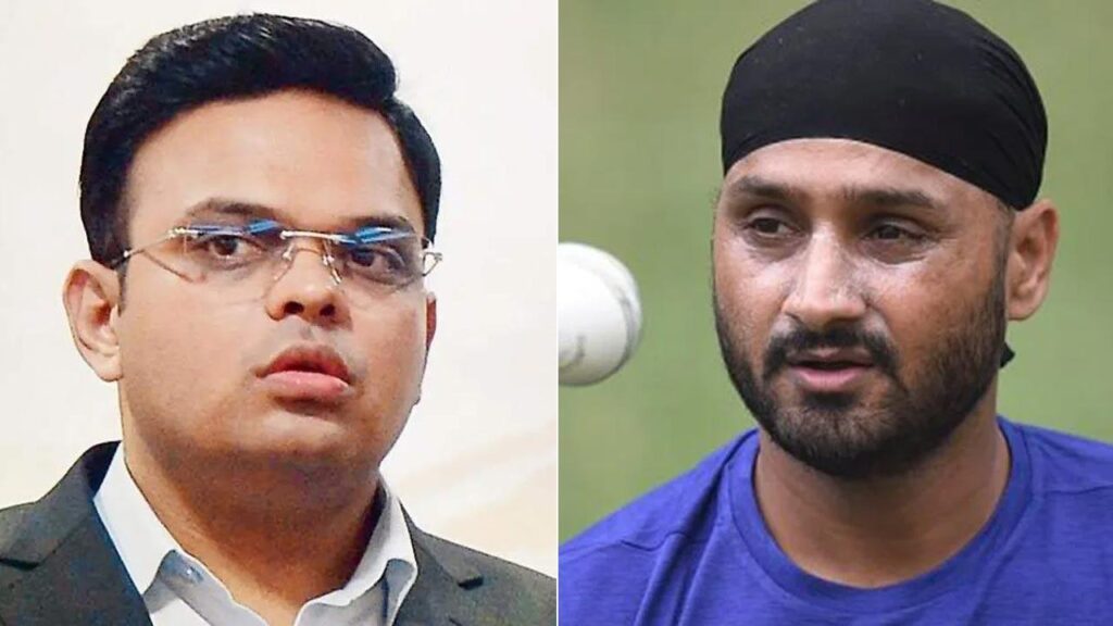 Jay Shah llevará el cricket a un nivel superior como presidente de la CPI, dice Harbhajan Singh