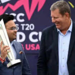 'Jay Shah tiene la oportunidad de llevar el cricket a otro nivel, pero sin estar bajo el yugo de la India': Greg Barclay, presidente saliente de la ICC