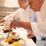 Restaurante Jean-Georges / Jean-Georges y Joe Rhee