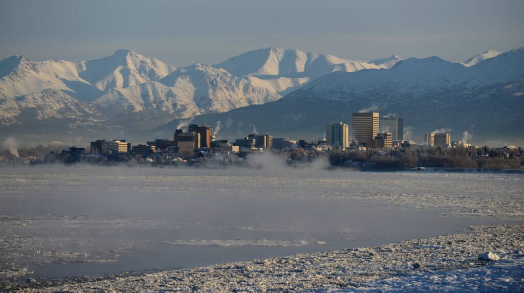 OPINIÓN: El papel vital de Anchorage en el escenario de la seguridad global