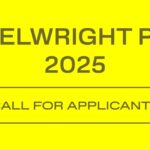 Premio Wheelwright 2025: Solicite ahora