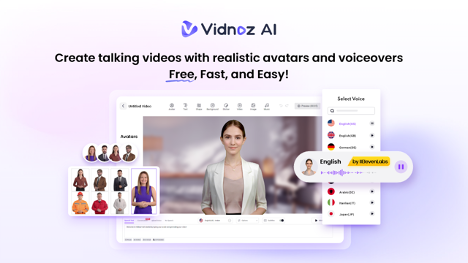 Presentamos Vindoz AI: uso de la creación de videos con IA para descubrir la creatividad para marketing y negocios