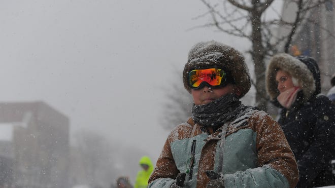 Previsión de fuertes nevadas para ‘SNF’